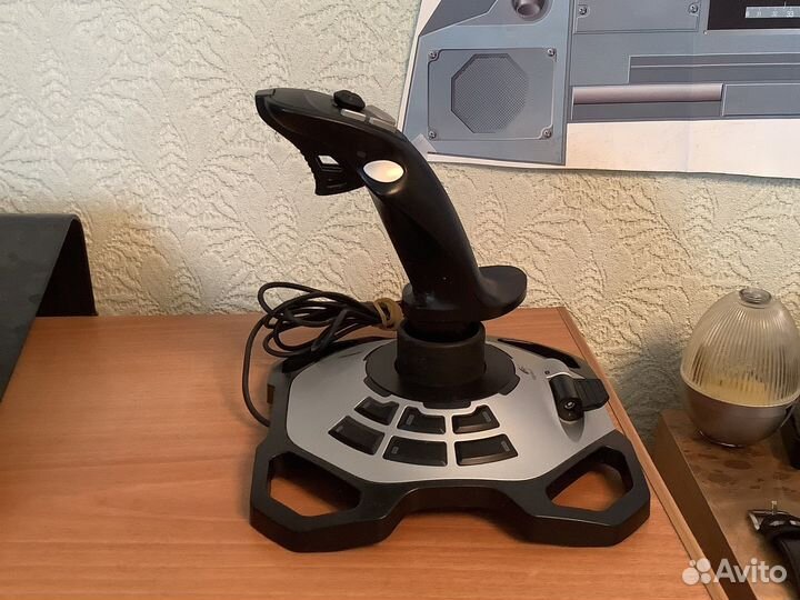 Джойстик logitech extreme 3d pro