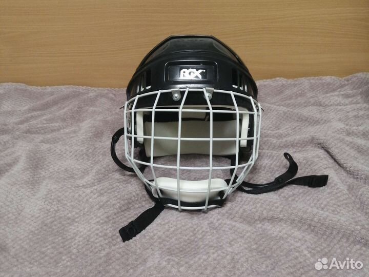 Хоккейный шлем RGX
