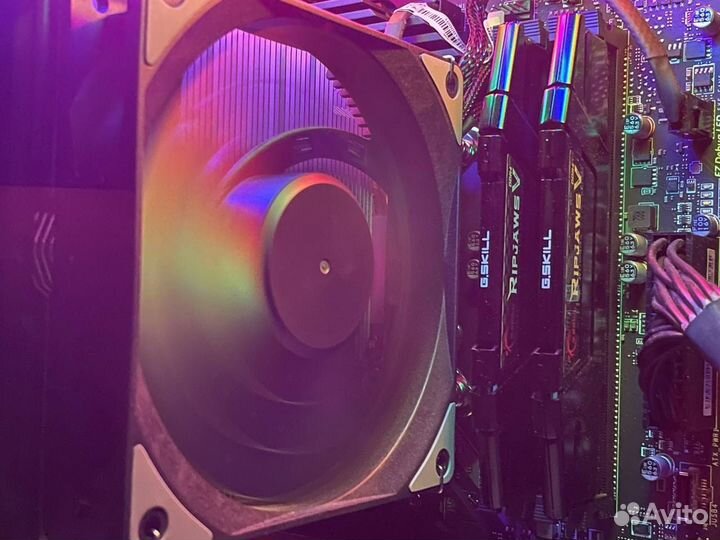 G.Skill ripjaws V 16Gb ddr4 4000 2x8 (15-16-16-36)