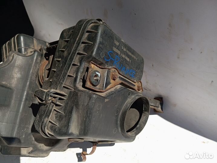 Дмрв Mitsubishi Space Runner Wagon RVR