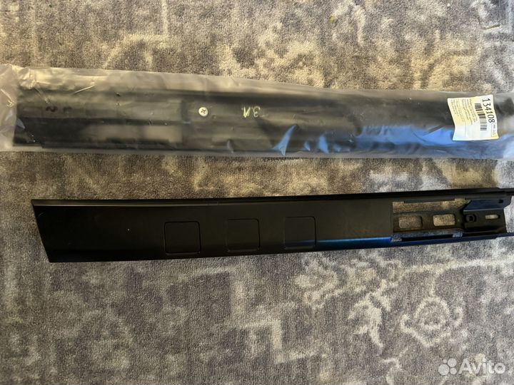 Рейлинги на крышу honda cr v