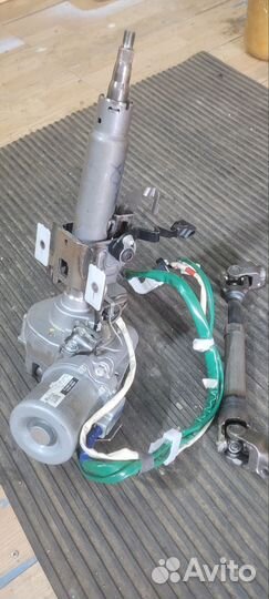 Рулевая колонка приус 30