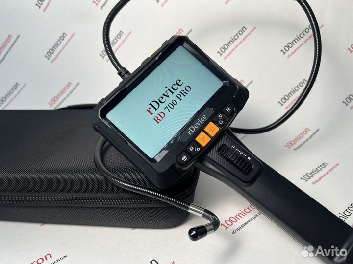 Эндоскоп с артикуляцией rDevice RD-700 Pro