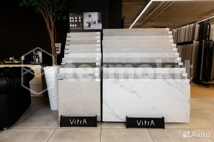 Керамогранит Vitra MicroCement K947892R0001vtet Св