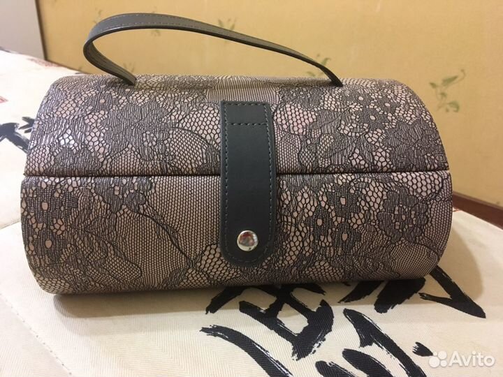 Шкатулка для украшений новая redmond