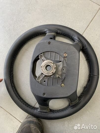 Руль JZX 100 Tourer S (дорест)