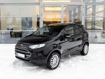 Ford EcoSport 1.6 AT, 2017, 165 130 км, с пробегом, цена 930 000 руб.