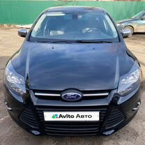 Ford Focus 2.0 AMT, 2012, 164 000 км, с пробегом, цена 930 000 руб.