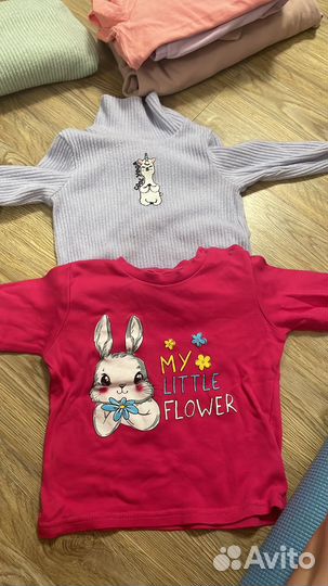 Одежда на девочку