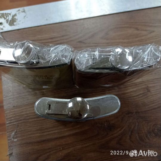 Фляжка из нержавейки