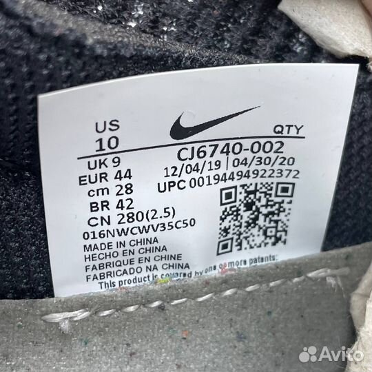 Оригинал 44 eu Nike Air Vapormax 2020 Flyknit