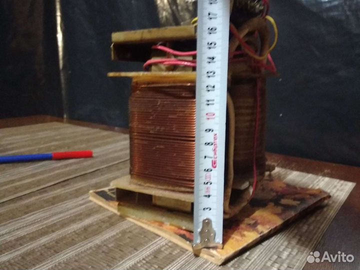 Трансформатор тсш-170