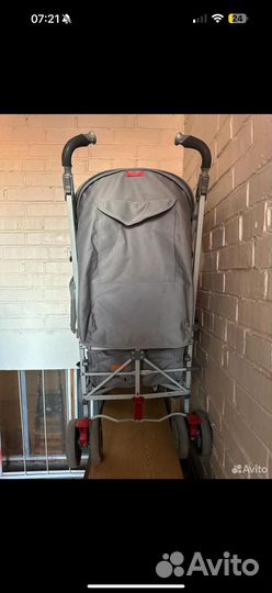 Коляска maclaren techno xlr