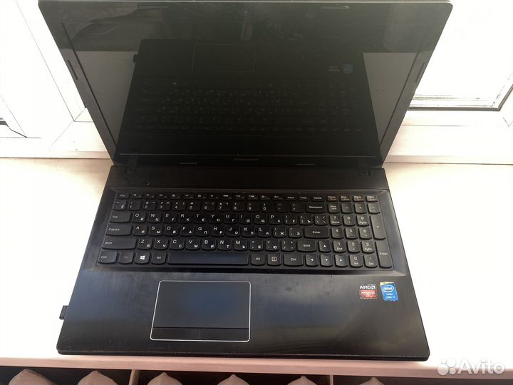 Ноутбук lenovo