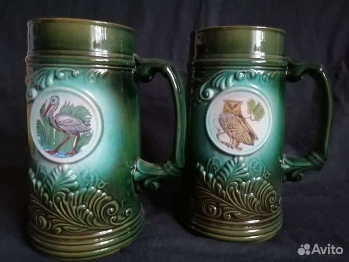 Пивная кружка СССР