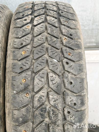 Goodyear Cargo Ultra Grip 205/65 R15C 102T