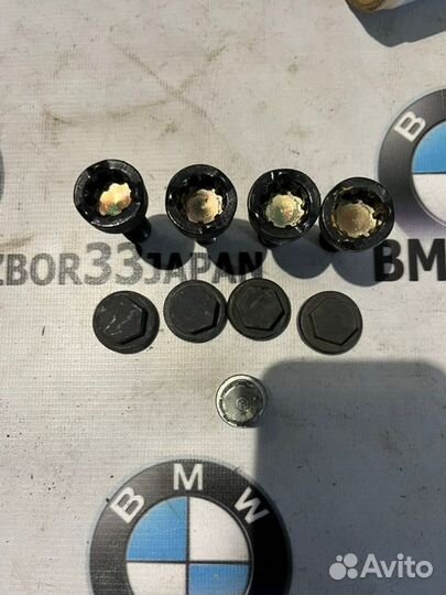 Болт секретный Code 19 Bmw E46 седан М54В30 2004