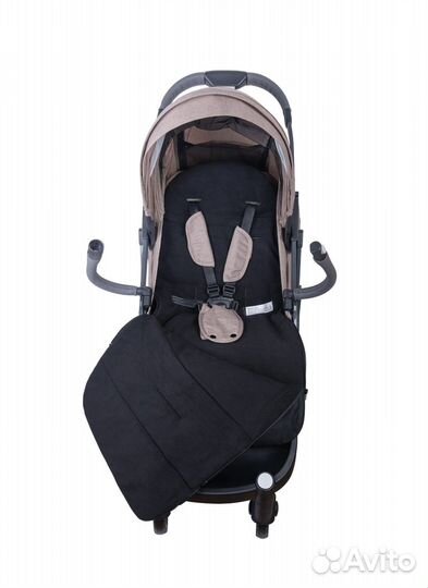 Конверт в прогулочную коляску