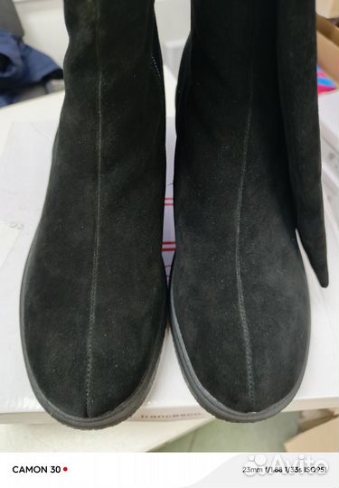 Сапоги francesco donni, 40 р