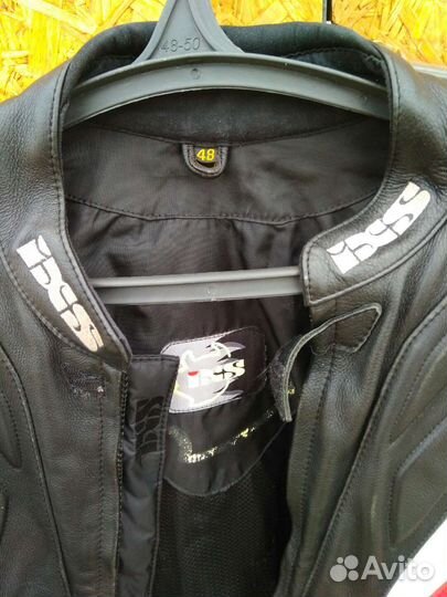 Мотокуртка IXS