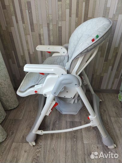 Стульчик для кормления sweet baby