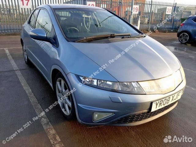 Разбор на запчасти honda Civic 5D 2006-2011