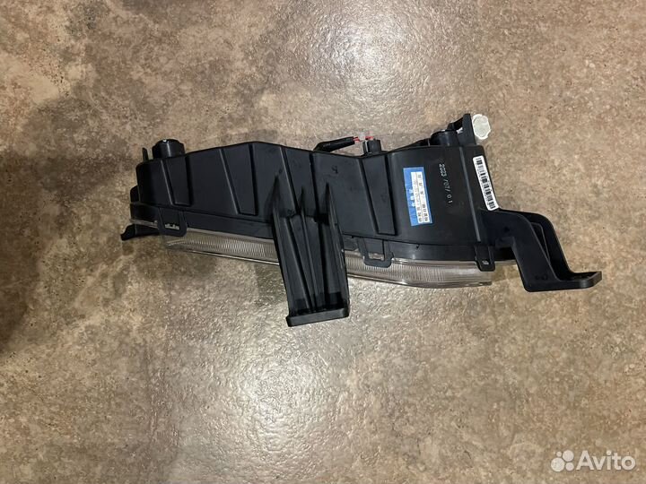 Ходовой огонь ливан X3 pro