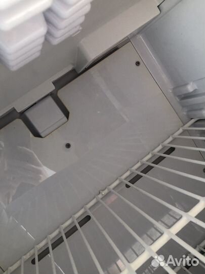 Морозильная камера indesit no frost