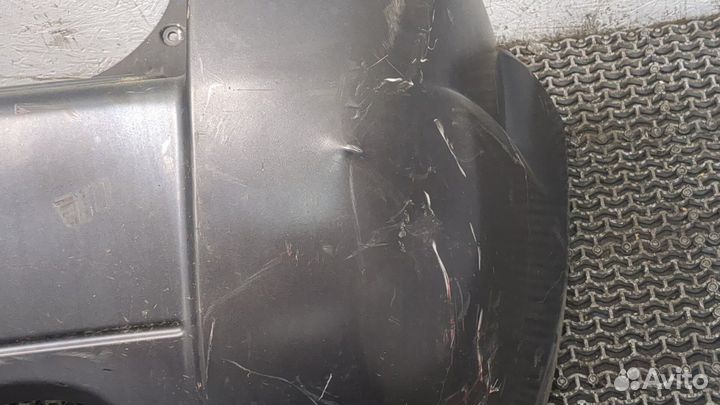 Бампер Hyundai Tucson 1, 2007