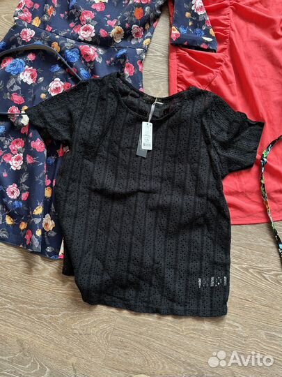 Пакет жеской одежды 46 размера (м)