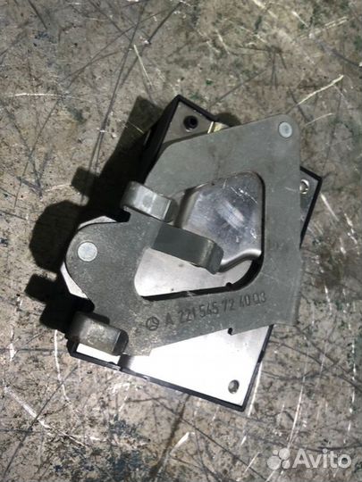 Блок управления топливным насосом Mercedes-Benz