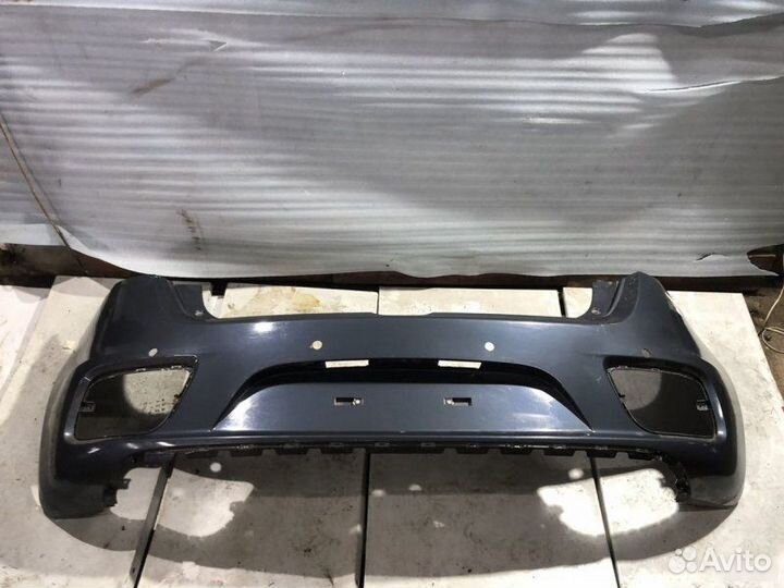 Бампер задний Kia Ceed 2