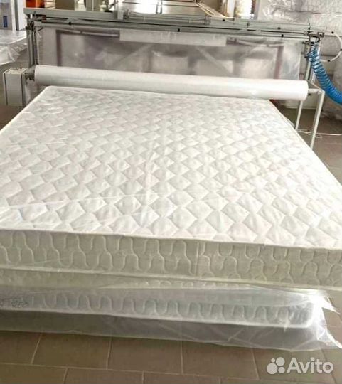 Матрас жесткий