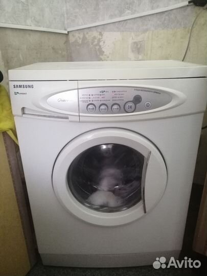 Стиральная машина samsung бу