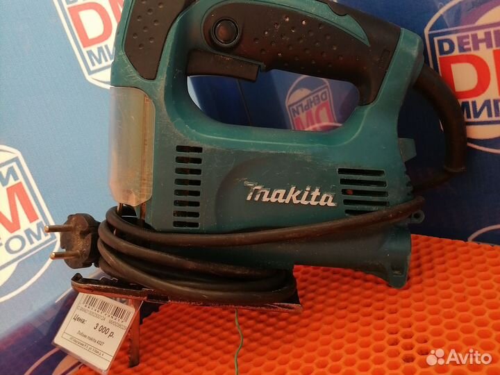 Т) Лобзик Makita 4327