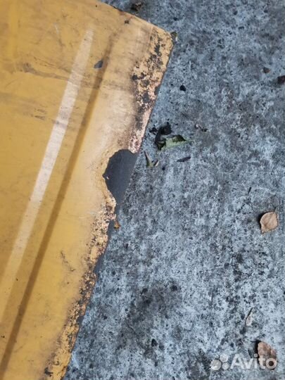 Дверь боковая Газ Газель