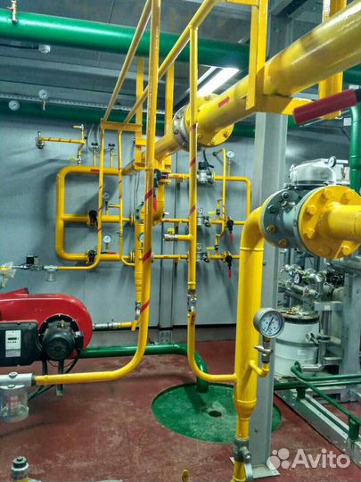 Проектирование и монтаж инженерных сетей