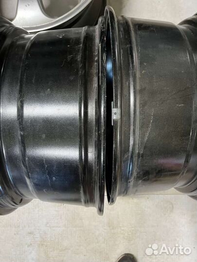 Литые диски R17 6 139.7