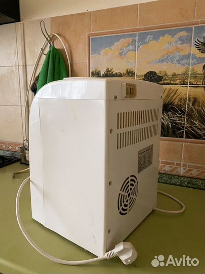 Кулер для воды настольный бу