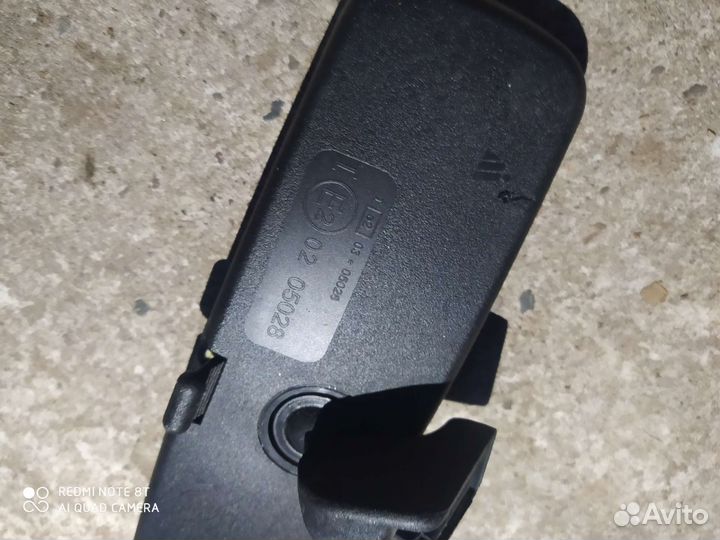 Зеркало заднего вида Рено Дастер