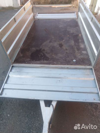 Прицеп самосвальный титан 84630С, 2022