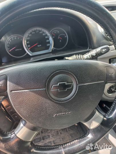 Безопасность на руль+ торпеда Chevrolet Lacetti