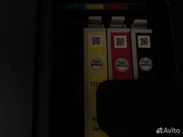 Принтер Epson