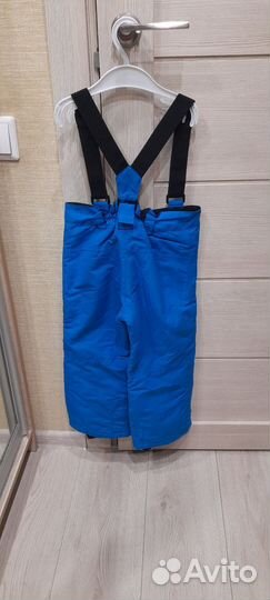 Зимний полукомбинезон