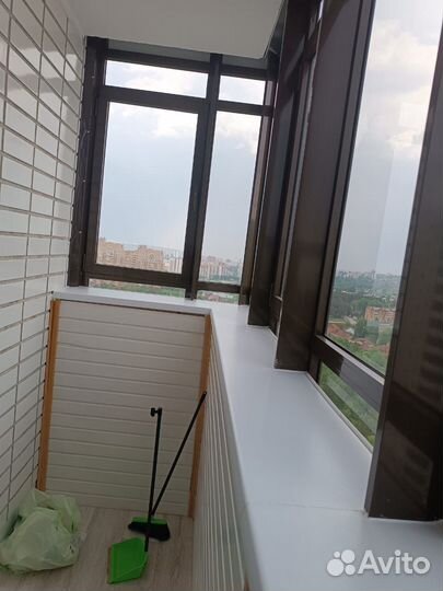 Установка откосов и подоконников