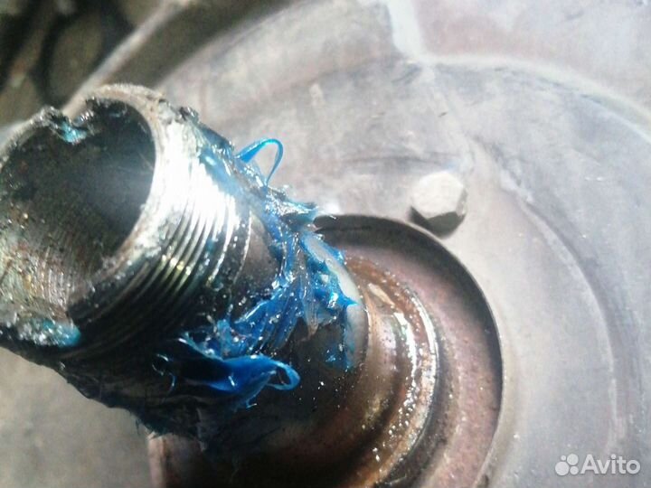 Кулак поворотный ховер