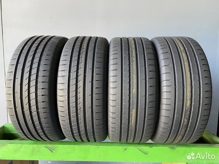 Goodyear Eagle F1 Asymmetric 3 245/45 R18