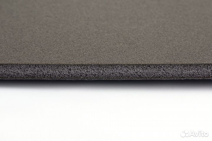 Сплен листовой / Шумоизоляция