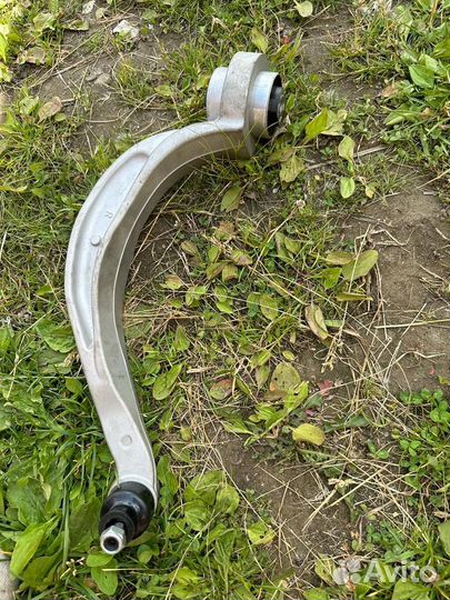 Рычаг нижний audi a4b8