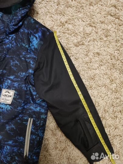 Куртка зимняя для мальчика